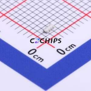 Red de Resistencias 4D02WGJ0473TCE 0402x4 (Número de Resistencias: 4) (Resistencia: 47kOhm Precisión: 5%) - Product Image 2