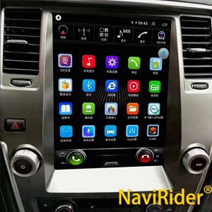 12.1" Screen GPS DSP Car Radio for Patrol Y62 Y61 Armada 2010-2020 Multimedia <b>Player</b> Navigation Stereo Wireless CarPlay - Product Image 2