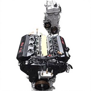 MOTOR USADO 6B31 SISTEMAS DE MOTOR AUTOMOTRIZ para TOYOTA 3.0L - Product Image 3