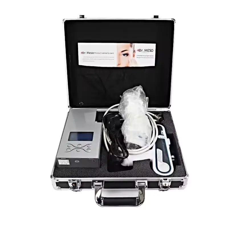 Beauty Equipment Skin Booster Meso Gun Skin Micro Needle