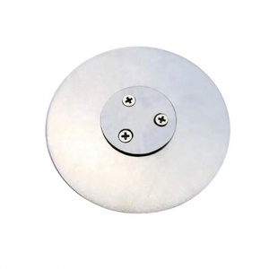 Objetivo de Rodio de Alta Pureza 99.99% para Pulverización Catódica, Objetivo Redondo de Metal Rodio - Product Image 4