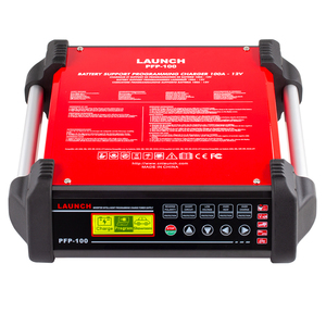 Lancering PFP-100 Inverter Intelligente Programmering Voeding 100a Opladen Kleine Bedrijfsvoertuigen/Vrachtwagens/Speedboten 12V Tools - Product Image 3