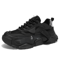 Baskets Chunky Tendance Style Européen Homme Plateforme Décontractées Sportives Originales