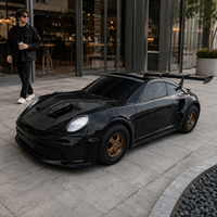 Lanzamiento Global Exclusivo: Go Kart Eléctrico de Carreras GT3 de Alto Torque para Compradores Mayoristas