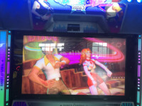 Kursi dinamis dioperasikan koin simulasi asli memungkinkan go island video shooting mesin game arcade