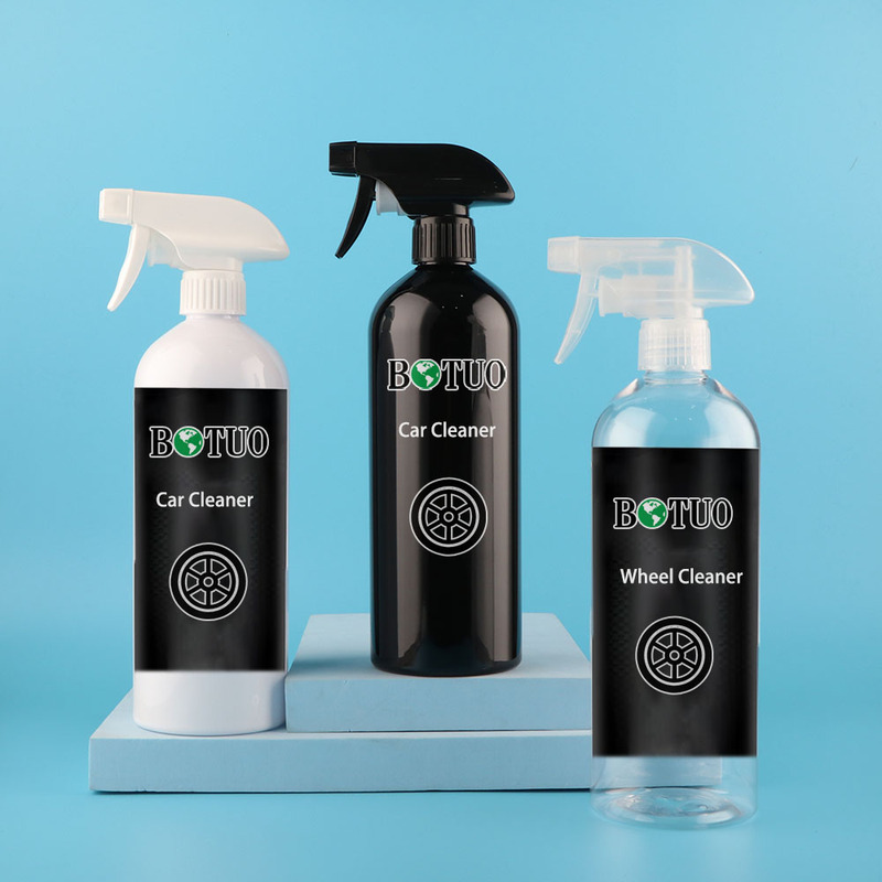 Custom Private Label Spray Liquid Cleaning