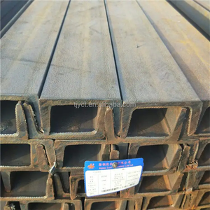 Q235B Canal <span class=keywords><strong>UPN</strong></span> de acero al carbono laminado en caliente Acero dulce <span class=keywords><strong>UPN</strong></span> 140/<span class=keywords><strong>160</strong></span>/240 S355JR S275JR Canal U/C de acero H - Product Image 5