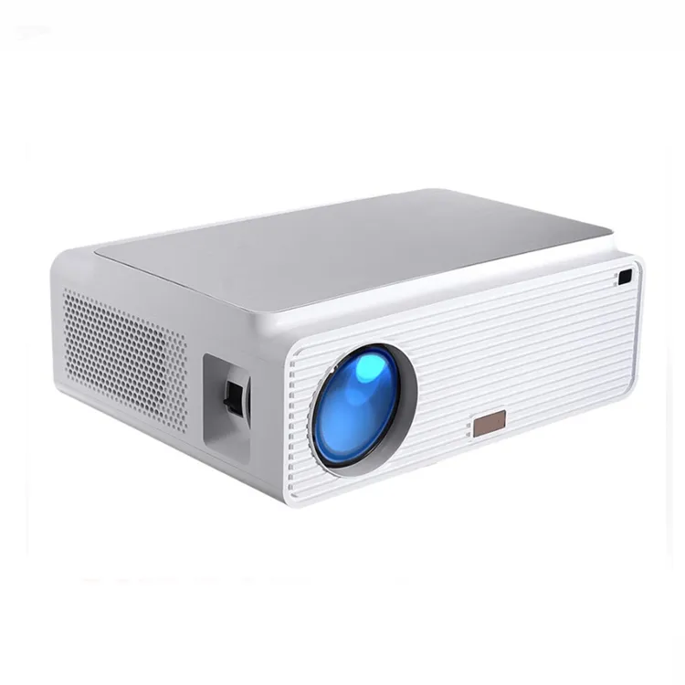 7200Lumens full HD Portable TV LED Projector 1080P 4K Video Game LCD Beamer for Home Cinema