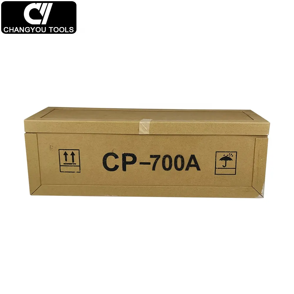 Bomba Manual portátil de alta presión, CP-700A, 700Bar, hidráulica
