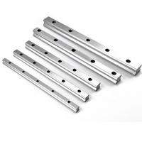 Juego de rieles de guía lineal, tornillo de bola de rendimiento cnc, módulo de guía lineal, guía lineal, EGH15SA