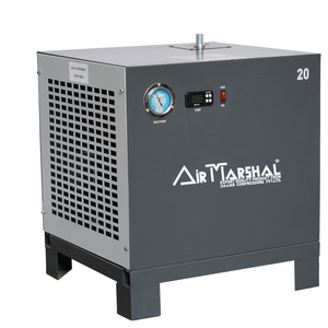 Secador de Aire Refrigerado de Alto Rendimiento, Sistema Industrial de Eliminación de Humedad del Aire Comprimido, Equipo de Tratamiento de Aire - Product Image 5