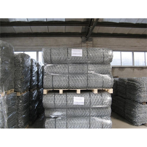 Giỏ Đựng Gabion Lục Giác Mạ Kẽm Nhúng Nóng Giá Lưới Thép - Product Image 4