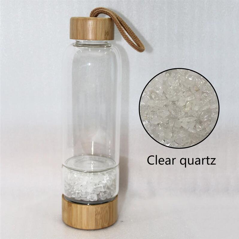 Quartz clair