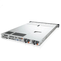 Serveur en rack ThinkSystem SR630 V3 1U DDR4 Neuf en stock pour processeur Intel Xeon 1,8 GHz