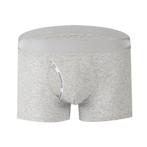 Venta al por mayor de ropa interior de cintura media para hombre, bragas transpirables, pantalones cortos de verano para hombre, calzoncillos bóxer de algodón - Product Image 3