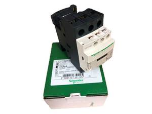 Contactor Magnético de CA LC1D32P7 32A 230VAC 3P, IP20 550A, Envío Rápido - Product Image 1