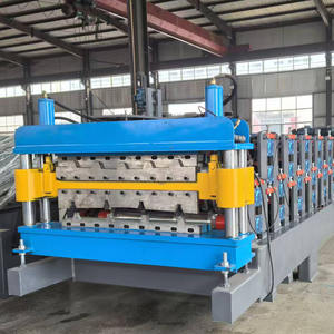 金属製二重層屋根機械のホットセール - Product Image 4