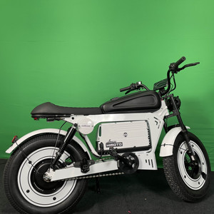 1500W thành phố kiểu dáng đẹp thiết kế e-xe đạp người đàn ông hợp kim nhôm khung <span class=keywords><strong>LED</strong></span> hiển thị đêm đèn 48V phía sau trung tâm động cơ tích hợp pin 60Ah - Product Image 5