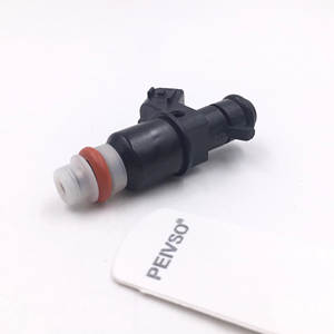 ใหม่ PEIVSO หัวฉีดน้ำมันเชื้อเพลิงพลาสติก OEM 16450-PWA-003 รับประกันปีประหยัดน้ำมันเชื้อเพลิงสำหรับฮอนด้า ฟิต/แจ๊ส 1.3L/1.5L 2001-2008 - Product Image 1