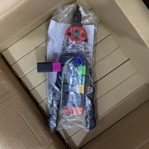 Remachadora Manual, juego de herramientas de pistola de Tuercas de remache, 7 tamaños, M3-M12 de remachado - Product Image 6