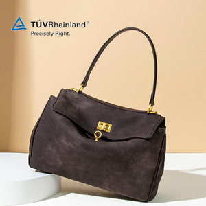 <span class=keywords><strong>Sac</strong></span> à main en PU de haute qualité pour femmes, tendance printemps, forme de selle, grande capacité, bandoulière amovible, <span class=keywords><strong>sac</strong></span> à bandoulière décontracté - Product Image 1