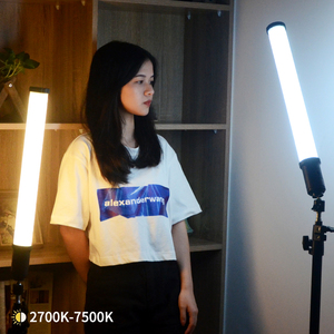 Nhà Máy Bán buôn pin sạc điều khiển âm nhạc <span class=keywords><strong>RGB</strong></span> <span class=keywords><strong>LED</strong></span> ống đèn LT-RGB24 Studio <span class=keywords><strong>RGB</strong></span> ảnh video ánh sáng <span class=keywords><strong>LED</strong></span> video ánh sáng - Product Image 6