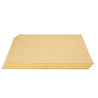 Tampon absorbant médical en polypropylène écologique de haute qualité absorbant chimique épais chiffon de nettoyage multi-usages