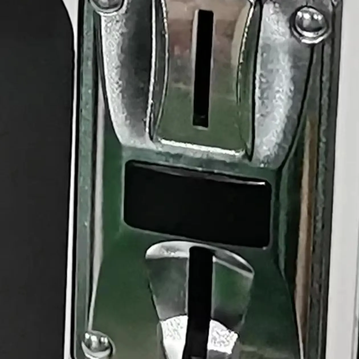 coin acceptor for coffee vending machine