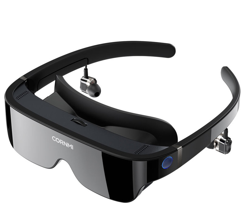 Immersive 3D Smart Glasses AR Hardware