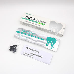 Gel EDTA Senye 6g, Material de Resina Dental para Ampliación de Conductos Radiculares, Solución de Irrigación y Lubricación Manual - Product Image 3