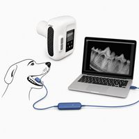 Appareil de radiographie dentaire vétérinaire portable Dawei, système numérique DR pour chiens et chats