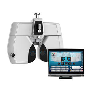 Foróptero Automático IN-T1000 ICEN con 1 Año de Garantía, Instrumento Oftálmico Combinado Rentable, Visor Digital, Tableta para Pruebas de Visión - Product Image 1