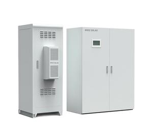 ESS 100kWh Power Supply Energy Storage System Container Solar Lifepo4 Battery 1mwh