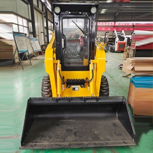 TOSH Diesel Skid Steer Skid <span class=keywords><strong>Loader</strong></span> Skid Steer <span class=keywords><strong>Bucket</strong></span> - Product Image 5