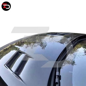 Capó de motor de admisión de aire estilo ASPE a <span class=keywords><strong>precio</strong></span> de fábrica, fibra de carbono para <span class=keywords><strong>Golf</strong></span> 8 R <span class=keywords><strong>GTI</strong></span> R Line MK8 - Product Image 3