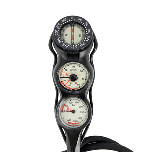 Hree-medidor en línea de presión de profundidad, brújula para buceo - Product Image 2