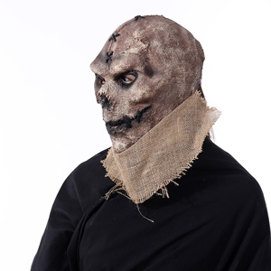 Máscara de Látex de Zombie para Halloween, Accesorio de Decoración para Fiestas de Disfraces para Adultos, <span class=keywords><strong>Terror</strong></span>, Cara Completa, Hecha a Mano - Product Image 3