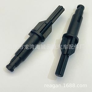 เพลาควบคุมแอร์มิตซูบิชิแลนเซอร์ รุ่น YF-8877 สำหรับรุ่นปี 02-06 อะไหล่ทดแทน - Product Image 2