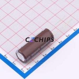 Condensador Electrolítico de Aluminio DHG250M157L350S1AA de Montaje Pasante, D13xL35mm 150uF 20% 250V 1.83A-100kHz - Product Image 2