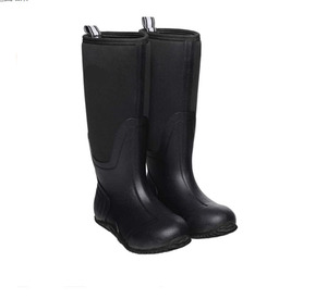 Bottes de <span class=keywords><strong>chasse</strong></span> pour femmes 2026, imperméables, isolées, mi-hautes, bottes de pluie en néoprène, bottes de boue pour l'extérieur, pour femmes - Product Image 5