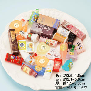 Accesorio <span class=keywords><strong>de</strong></span> botella <span class=keywords><strong>de</strong></span> bebida <span class=keywords><strong>de</strong></span> resina en miniatura para DIY pequeños adornos <span class=keywords><strong>de</strong></span> comida simulados para tienda <span class=keywords><strong>de</strong></span> conveniencia supermercado <span class=keywords><strong>casa</strong></span> <span class=keywords><strong>de</strong></span> <span class=keywords><strong>muñecas</strong></span> - Product Image 6