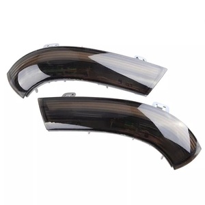 Rétroviseur avec clignotant LED séquentiel pour Volkswagen Jetta Passat B5 Golf 5, matériau PC, pour mise à niveau et modernisation - Product Image 5