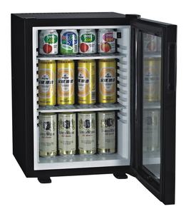 Mini vitrine pour réfrigérateur 40l, mini port en verre, 40l - Product Image 4