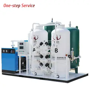 Générateur d'oxygène psa à prix réduit, compresseur d'air à haute efficacité, générateur d'oxygène psa