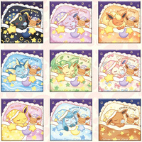 Aimant de réfrigérateur en céramique gaufrée PY, Art fan Pokémon, Cadeau, Marchandise, Vente en gros et au détail, Qualité supérieure, Fournisseur de jeux de société, Boutique