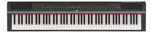 Piano Digital <span class=keywords><strong>YAMAHA</strong></span> P125 Negro, Piano Eléctrico Original - Product Image 4