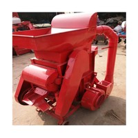 Machine à décortiquer les arachides multifonctionnelle d'excellente qualité Batteuse d'arachides à usage domestique