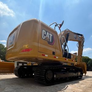 Excavatrice multifonctionnelle Caterpillar 320GC de 20 tonnes, 99 % neuve, haute performance, 100 % prête à l'emploi, avec moteur, boîte de vitesses, PLC et pompe en stock - Product Image 1