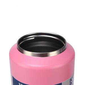 2000Ml 304 Stainless Steel Thermal Large Capacity Outdoor Camping Portable Dual Drinking Lid Handle Pot Ice Bucket Water <b>Bottle</b> - Product Image 5