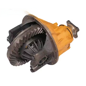 CDM856 LGQ856AL.03 Pièces de rechange pour chargeur 504300C Ensemble d'entraînement principal d'essieu pour machines de construction - Product Image 6